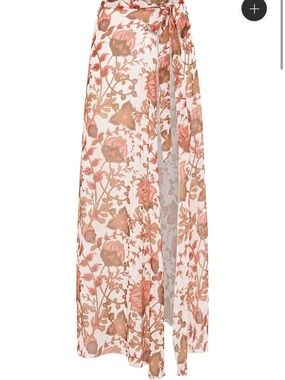 Sonya Moda Desert Rose Paisley Sarong